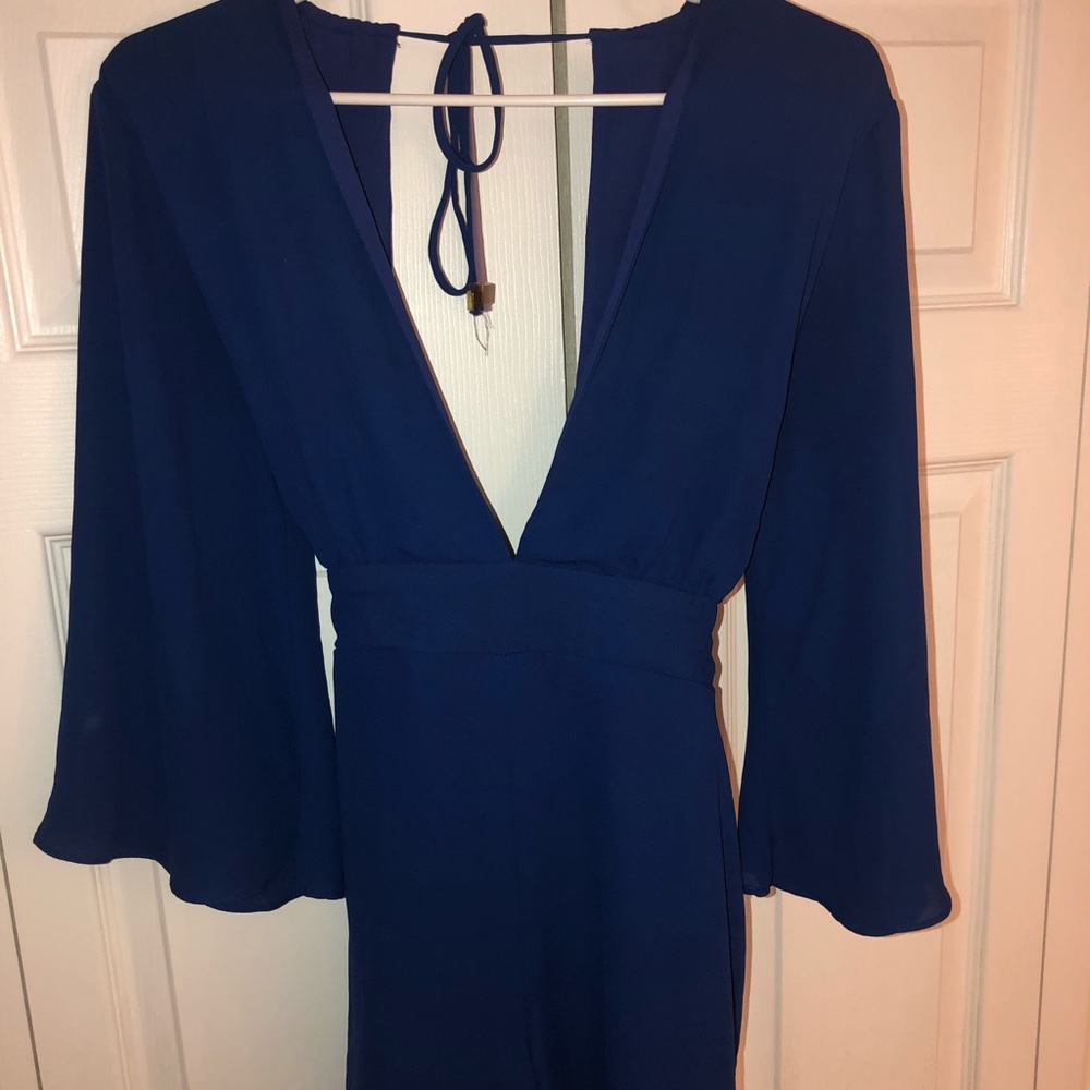 3/4 sleeve romper! - Picture 6 of 8
